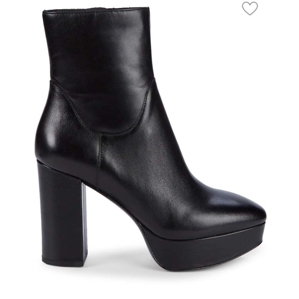 Ash Platform Booties